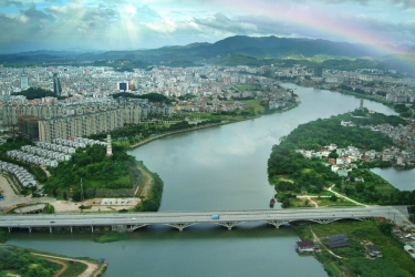  两岸民俗文化之光耀榕城 