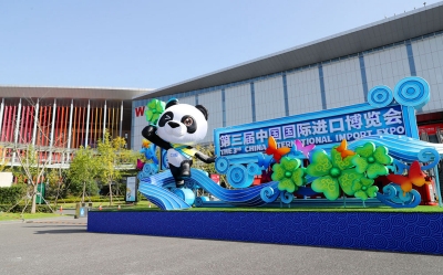 聚焦进博会：中国奏响与世界交融发展新乐章